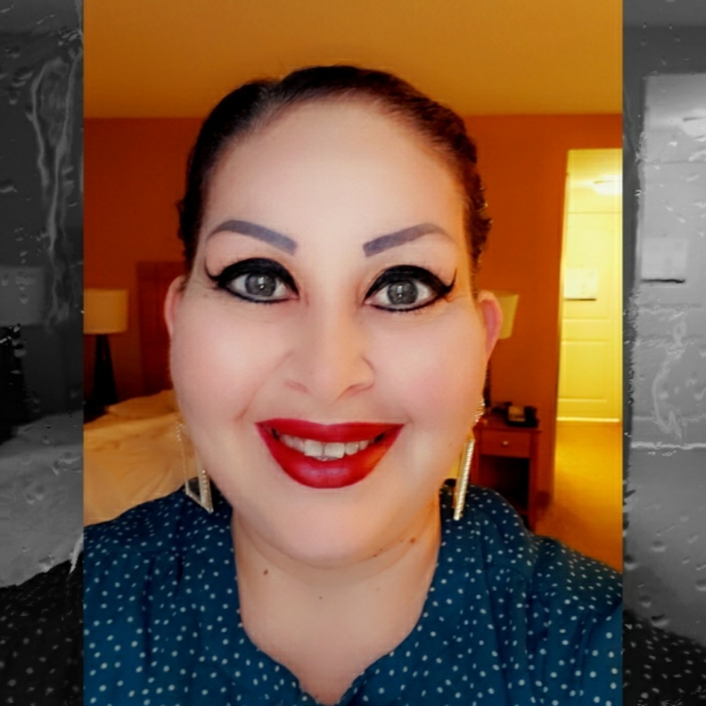 Meet your Posher, Leticia